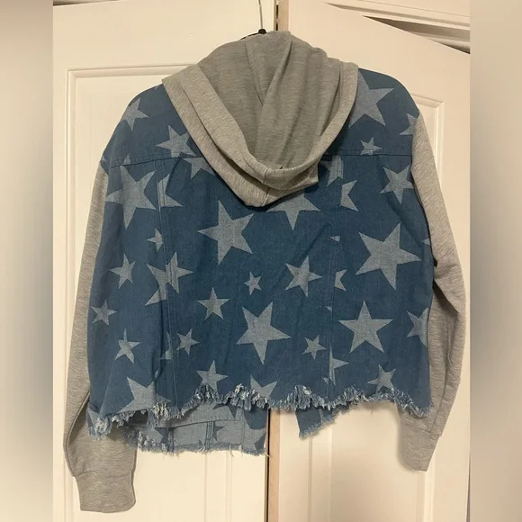 Jean Jacket - Picture 2 of 2